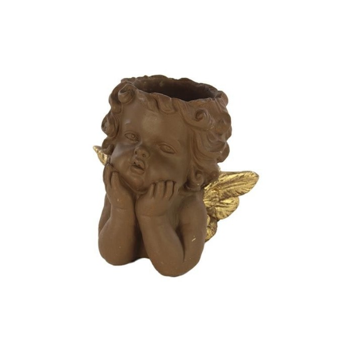 ANGELO PORTAVASO MARRONE 20X16